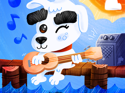 Animal Crossing - KK Slider