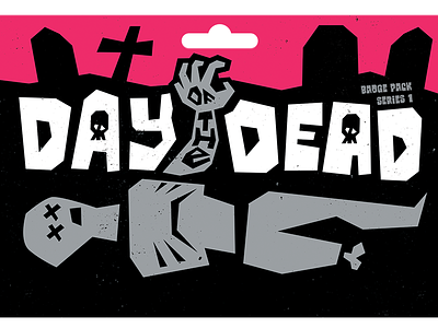 Day of the Dead - Packaging