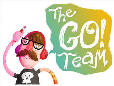 The Go! Team