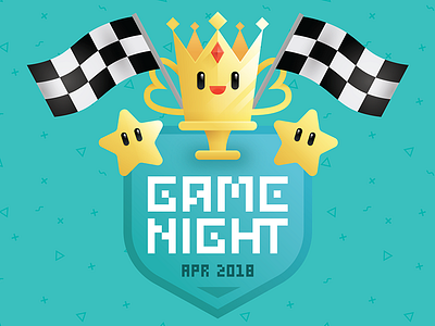 Game Night - April 2018