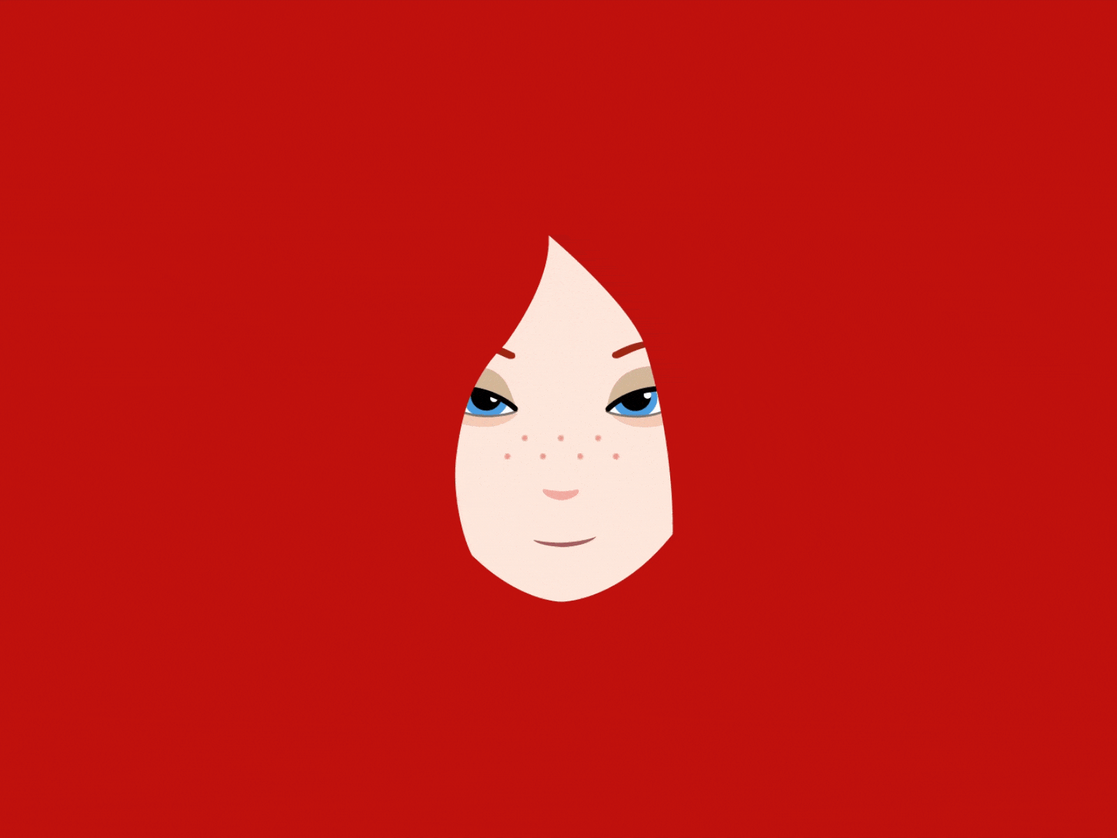 Red Hair Girl (Reanimated)