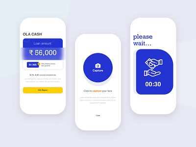 Cash app ui ux