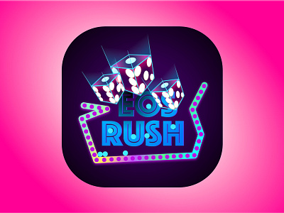 Gambling | EOS RUSH logo