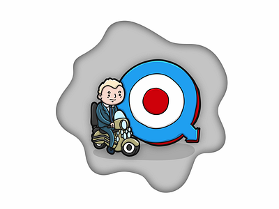 Q is for Quadrophenia