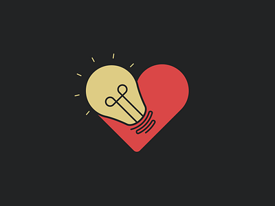 Love Ideas concept fun heart icon idea mix