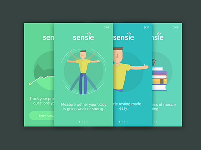 Sensie Onboarding