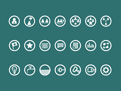 Icon set