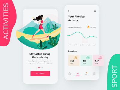 Fitness App