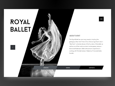 Royal Ballet Promo