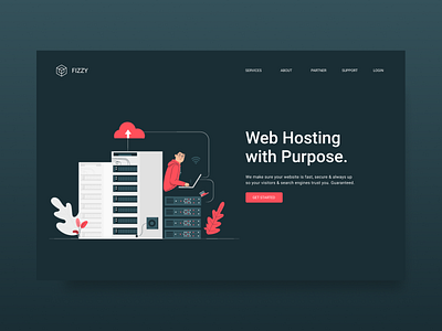 Fizzy Web Hosting