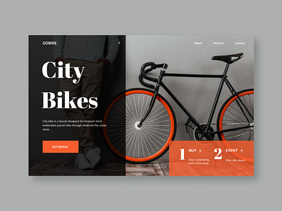 Web Exploration - City Bike