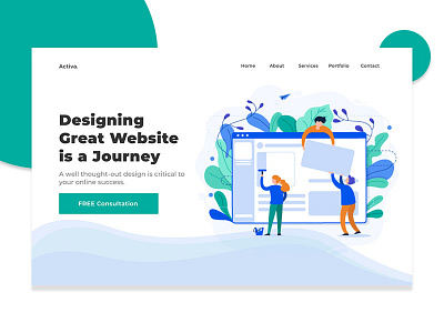 Web Design Company