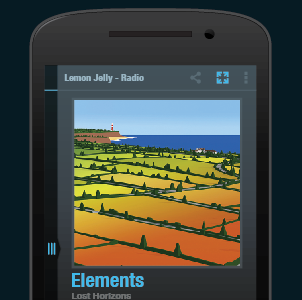 Music Streaming App UI #2 android app design graphic iphone mobile music ui ux