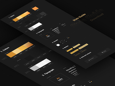 Dark Style Guide Download