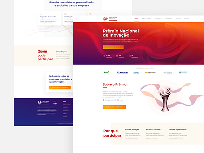 PNI - Redesign Website