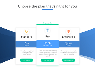 Pricing Page design icon pricing pricing page ui ux ui design
