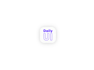 DAY 052 - DAILY UI LOGO art branding design flat icon logo minimal typography ui ux