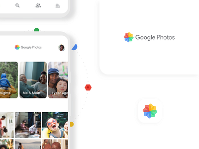 Interface | Google Photos