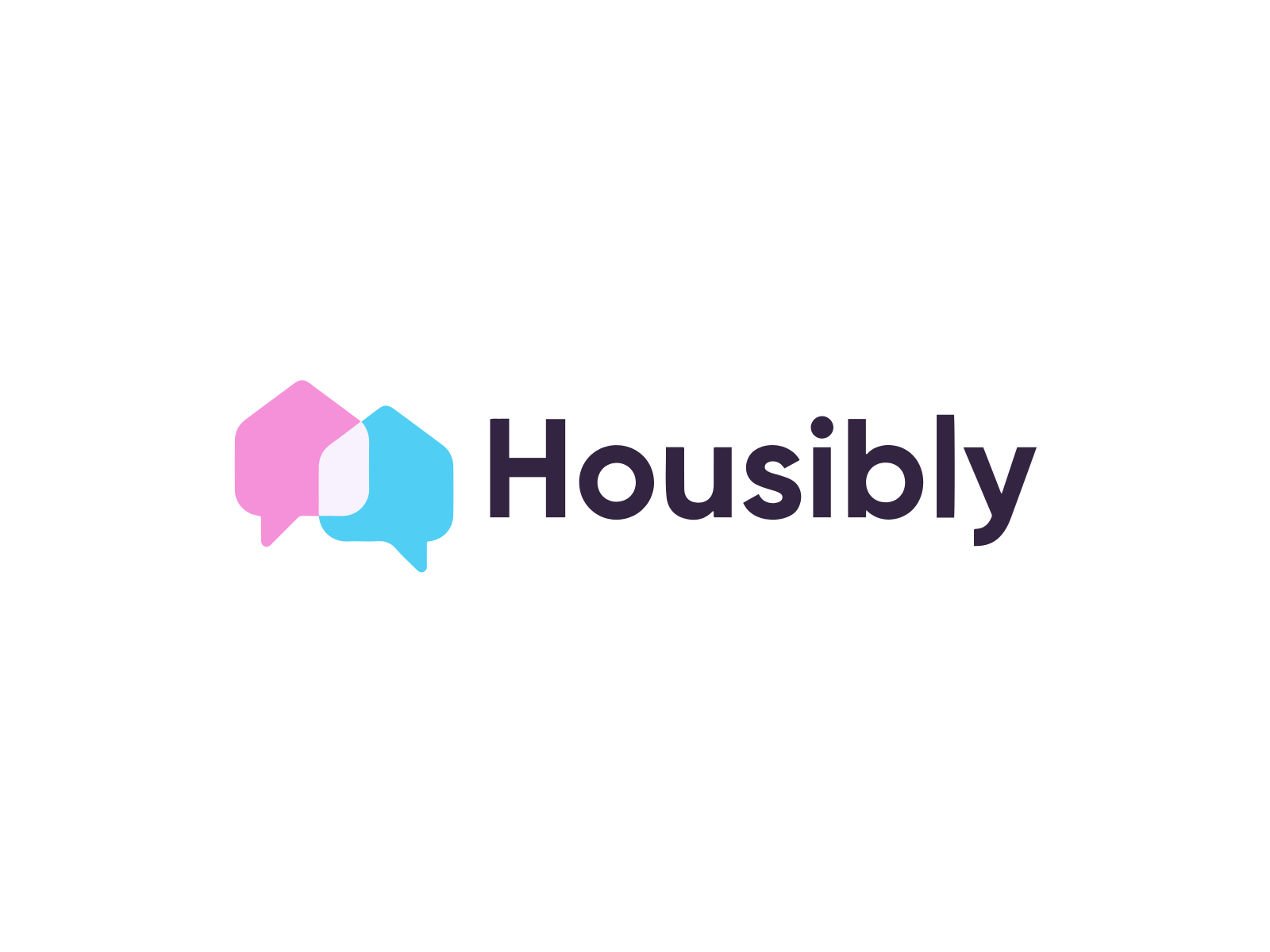 Logo | Housibly by Quentin Magnier on Dribbble