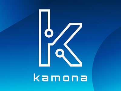 Kamona logo logo
