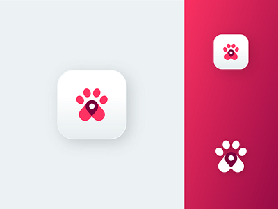 GPS Pet Tracker Logo