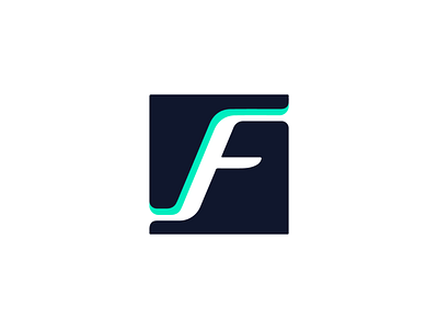 F logo f logo design letter f lettermark logo