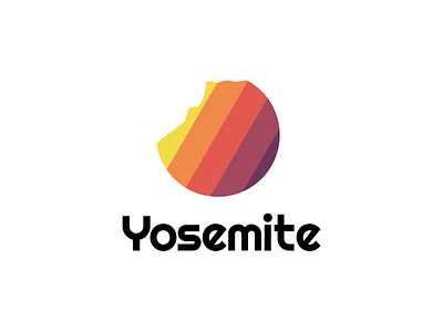 Yosemite Conservancy Logo branding color epicurrence logo logodesign yosemitechallenge