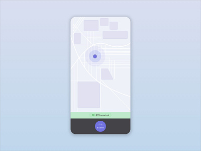 Daily UI | 020 - Location Tracker daily ui 020 daily ui challenge location tracker