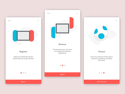 Daily UI | 23 - Onboarding daily ui 023 daily ui challenge onboarding