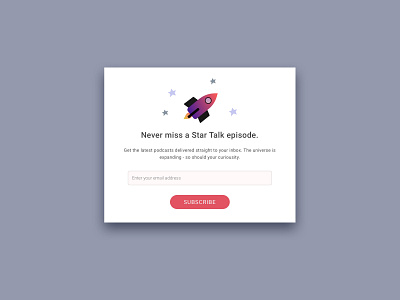 Daily UI | 026 - Subscribe daily ui 026 daily ui challenge subscribe