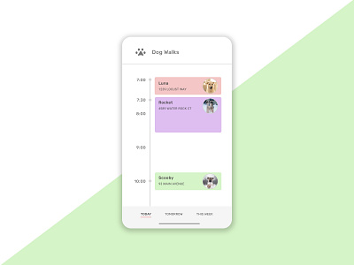 Daily UI | 038 - Calendar calendar daily ui 038 daily ui challenge