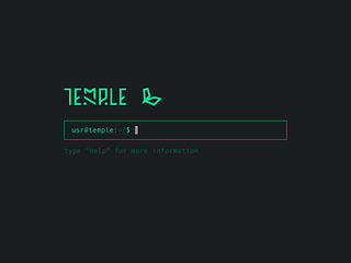 Browse thousands of Terminal UI images for design inspiration | Dribbble