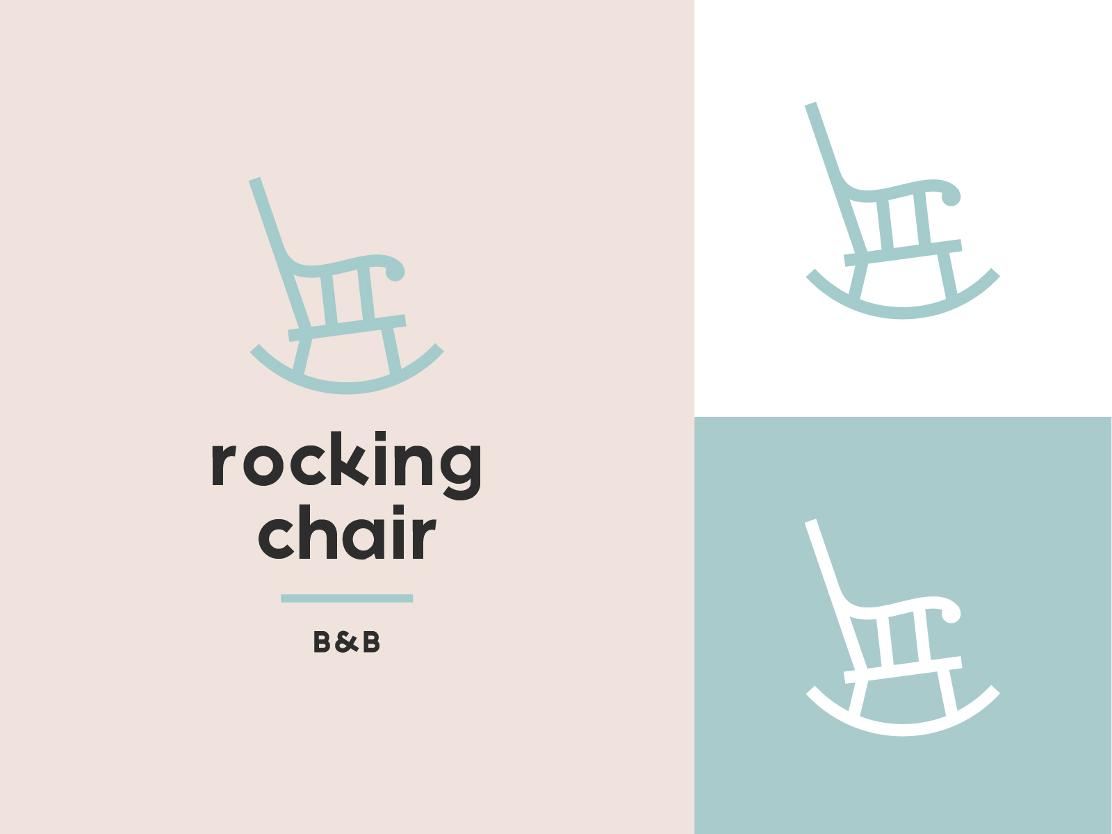 Rocking Chair B&B By Sophia V. On Dribbble