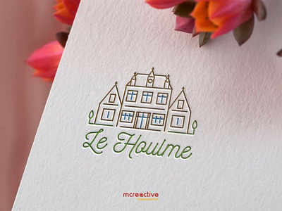 Proposal Logotype Le Houlme