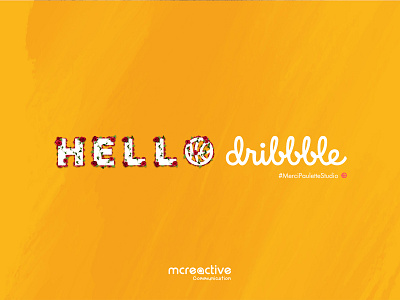 Hello Dribbble ! 🏀