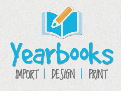 Yearbooks Logo