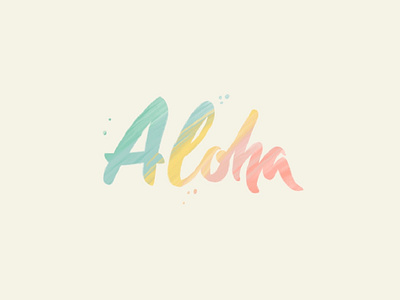 Aloha