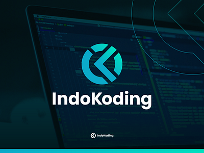 IndoKoding Logo Design