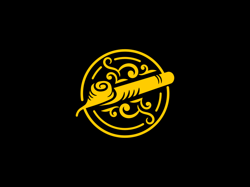 canting logo by herbanu on dribbble canting logo by herbanu on dribbble