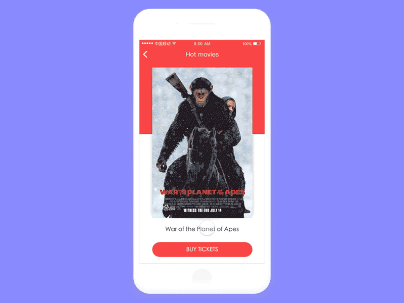 Simulate real 3D effects by Protopie 3d app gif interaction protopie ui