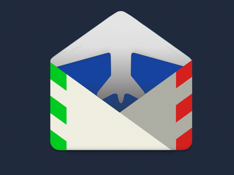mailplane dock icon