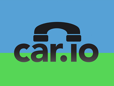 car.io branding