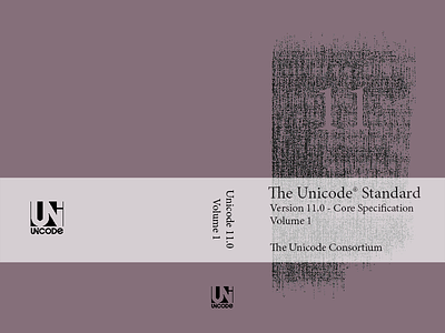 Unicode 11, ì̵̐͛̿͜t̶̺̖͆ c̶̙̝̜̈́o̶͍͘͝m̵̦̣̿́ͅȇ̷̞̫͕̃̊͂s̷̛̜̘̏̕! 866f7a book cover contest minion spec spec work unicode unicode 11 zalgo zalgo text