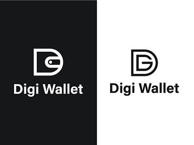 Digi Wallet  Logo