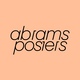 Abrams posters