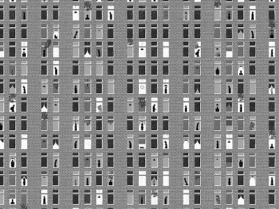 Living Space apartment building editorial home life living space people social window windows