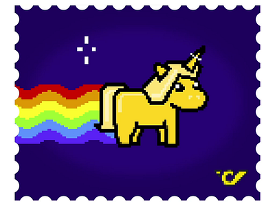 Unicorn GIF🦄 8 bit animation content marketing design explainer animation fun illustration loop animation motion design motion designer motion graphic design motiongraphics rainbow rainbows unicorn unicorns video animation video game video games videogames