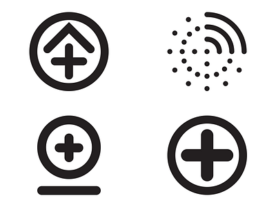 NCS Icons call communicate cross icon nurse
