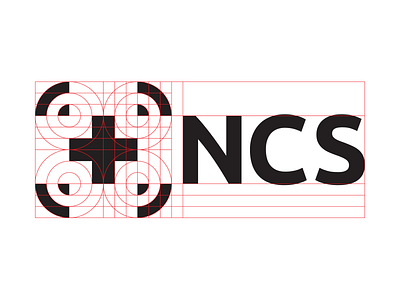 NCS Logo Refinement alert call grid logo nurse