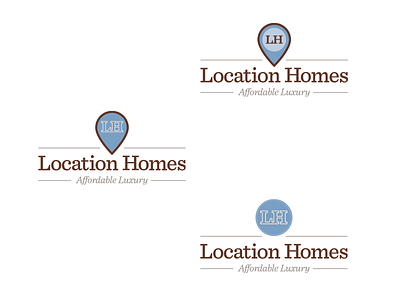 Location Homes Options